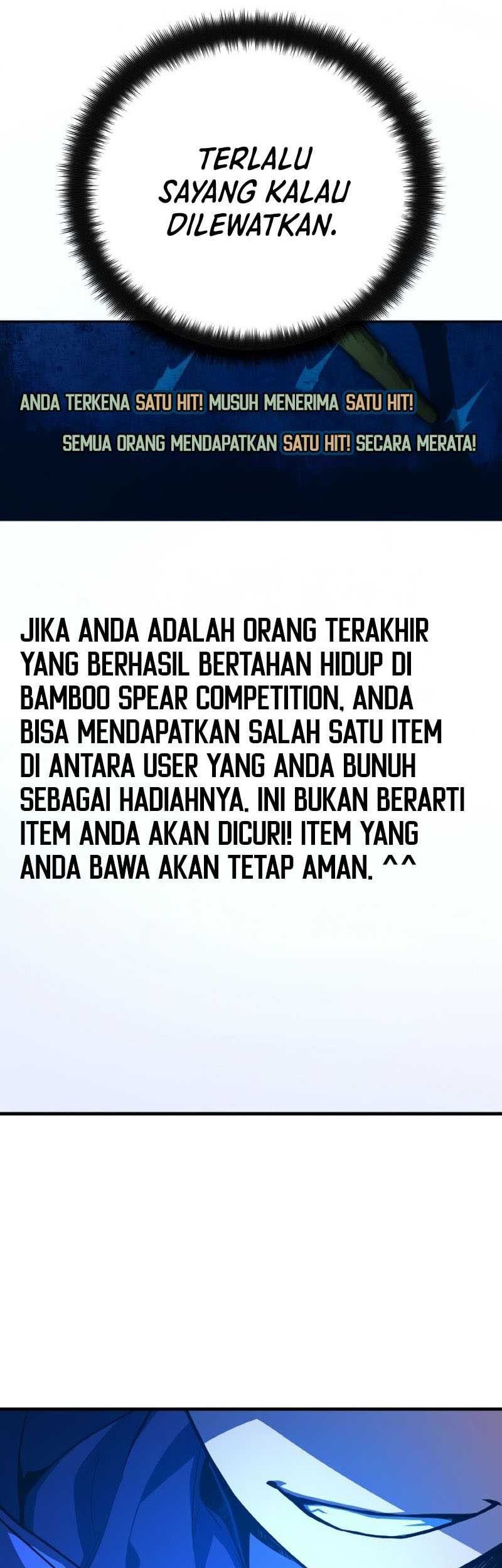 The Games Greatest Troll Chapter 43 Halaman 18