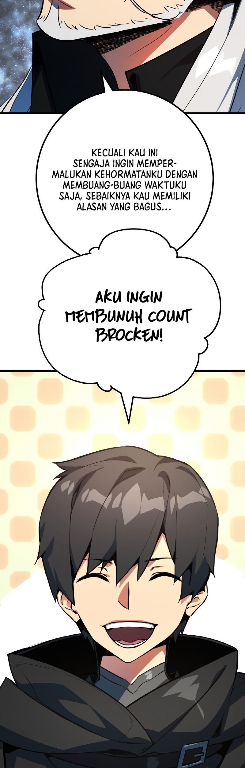 The Games Greatest Troll Chapter 27 Halaman 16