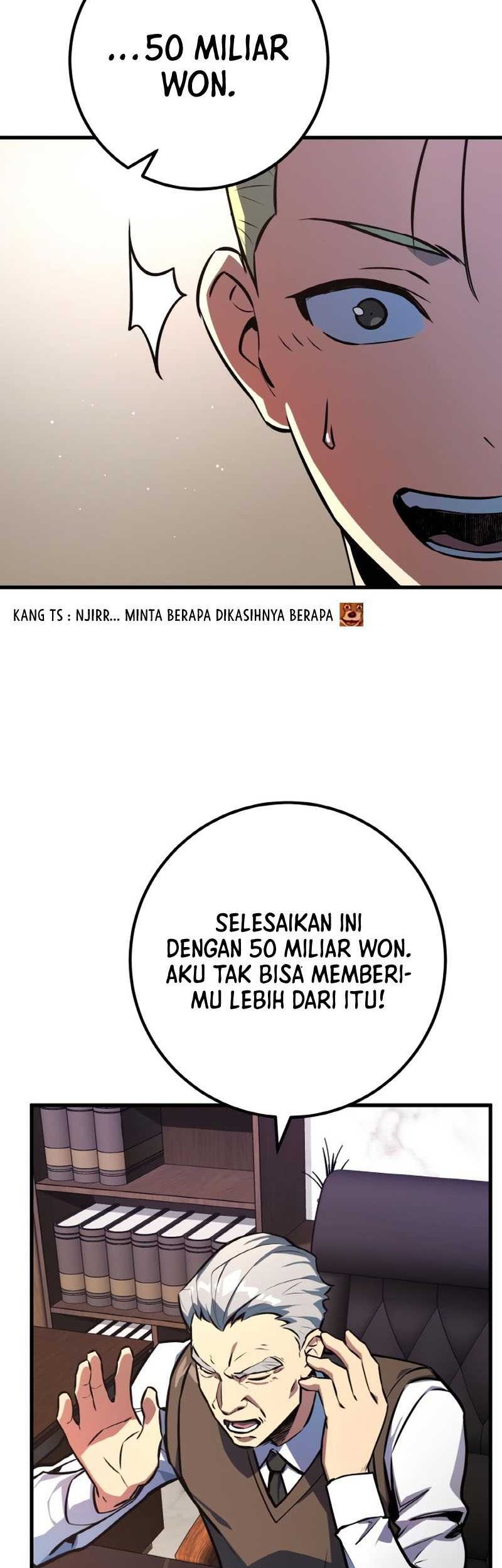 The Games Greatest Troll Chapter 26 Halaman 21