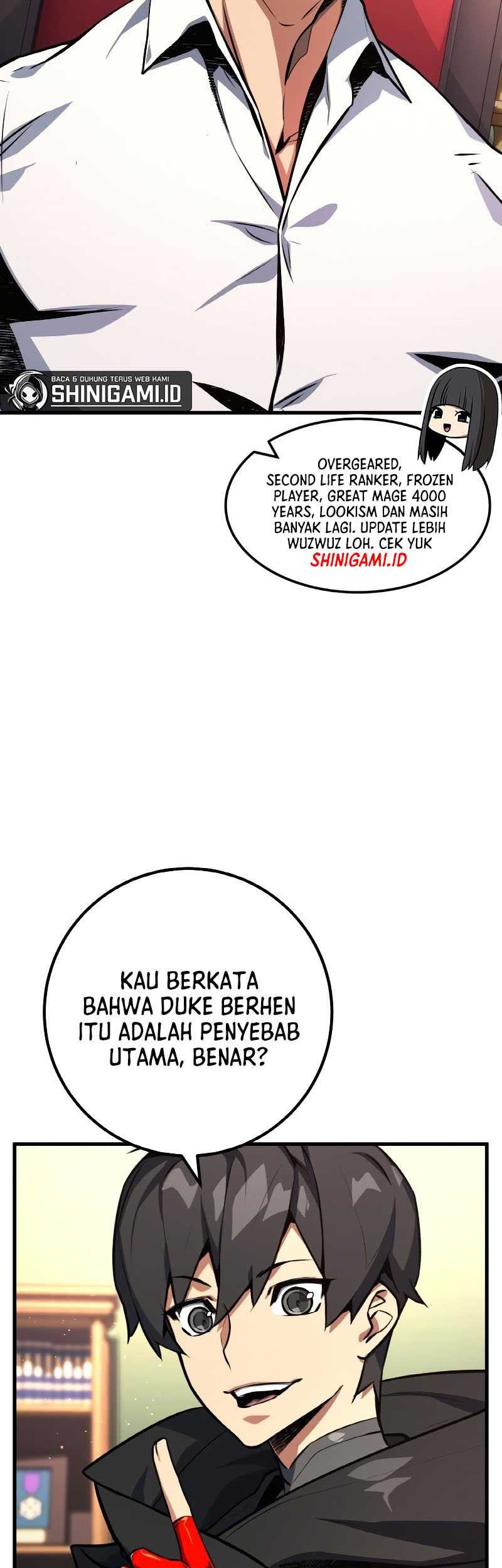 The Games Greatest Troll Chapter 24 Halaman 19