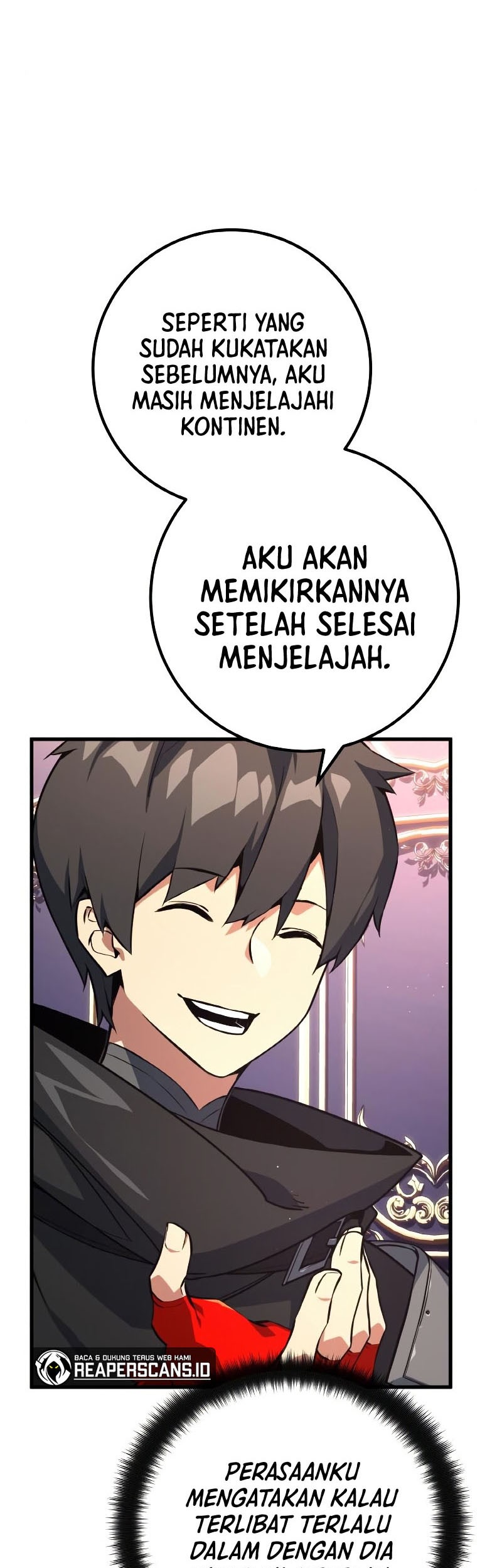 The Games Greatest Troll Chapter 20 Halaman 18