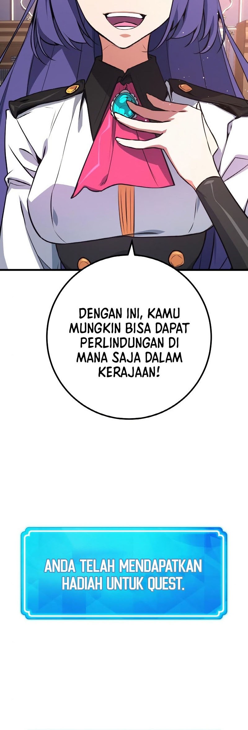 The Games Greatest Troll Chapter 20 Halaman 21