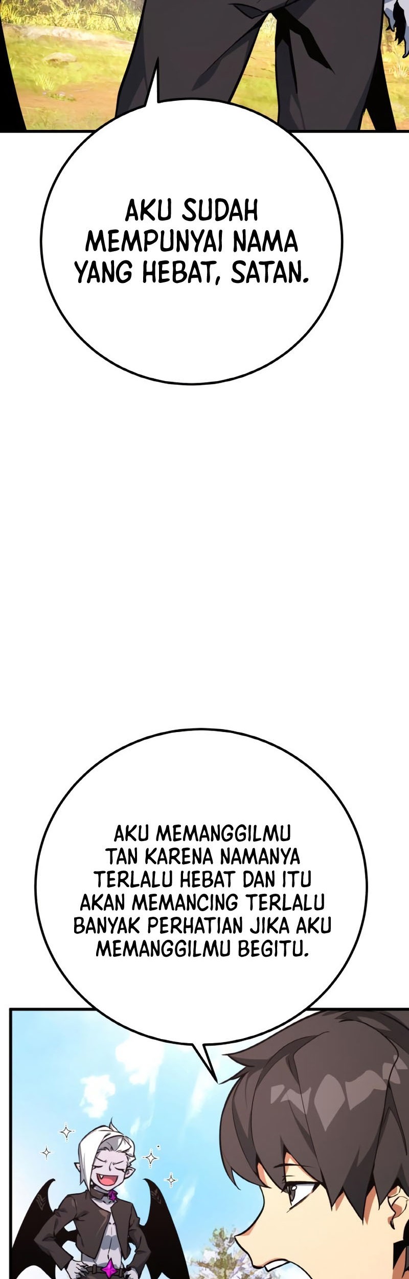 The Games Greatest Troll Chapter 14 Halaman 22