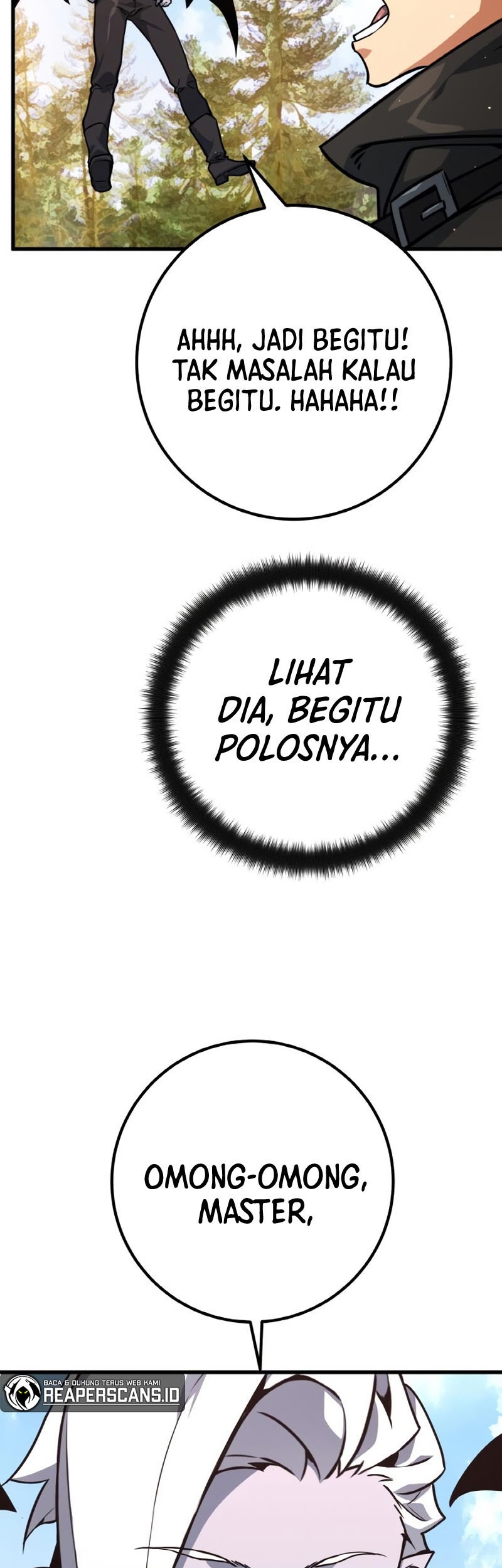 The Games Greatest Troll Chapter 14 Halaman 23