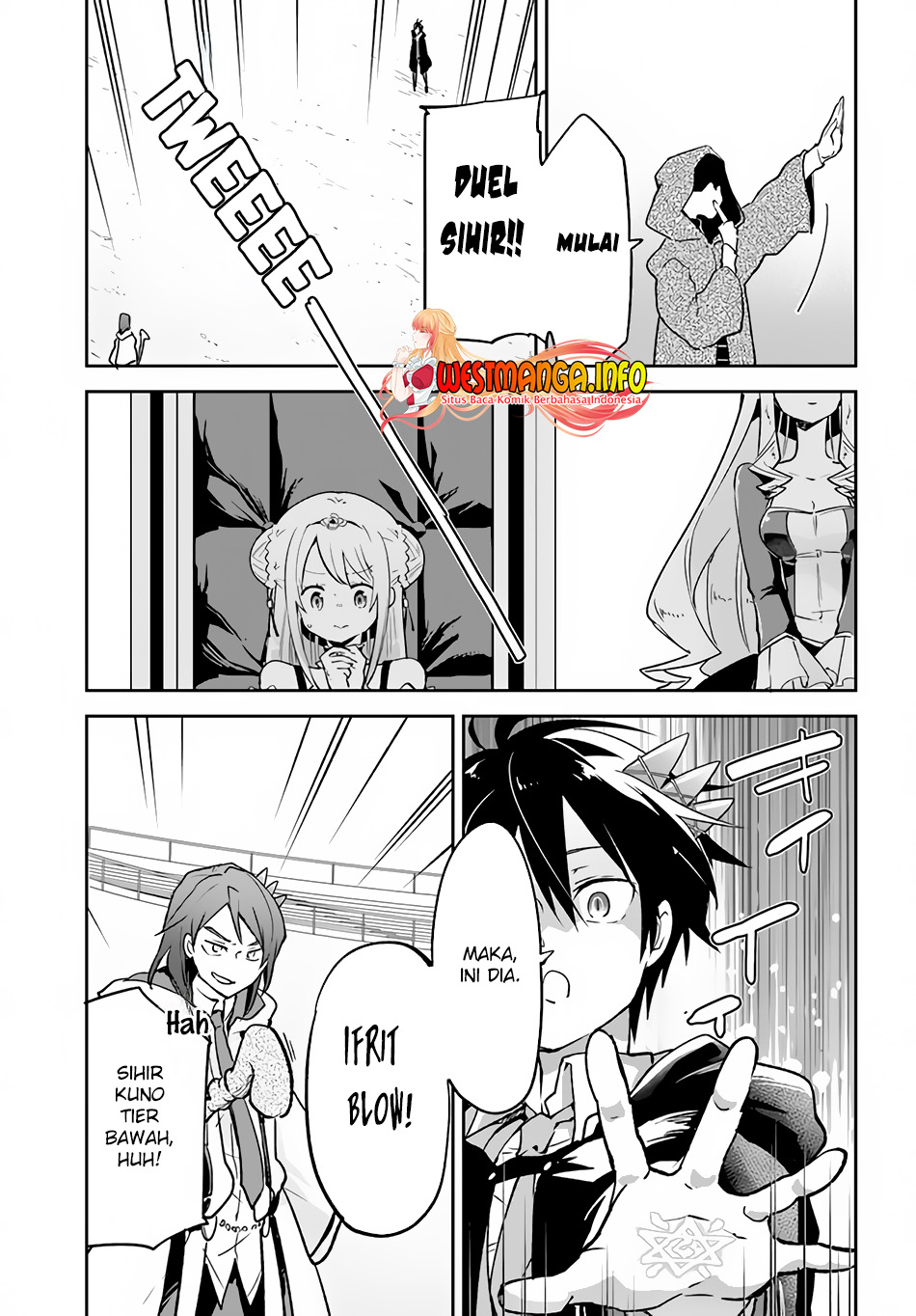 Henkyou Gurashi No Maou Tensei Shite Saikyou No Majutsushi Ni Naru %e3%80%9caisarenagara Nariagaru Moto Mao Wa Ningen O Shiritai%e3%80%9c Chapter 29 Halaman 12