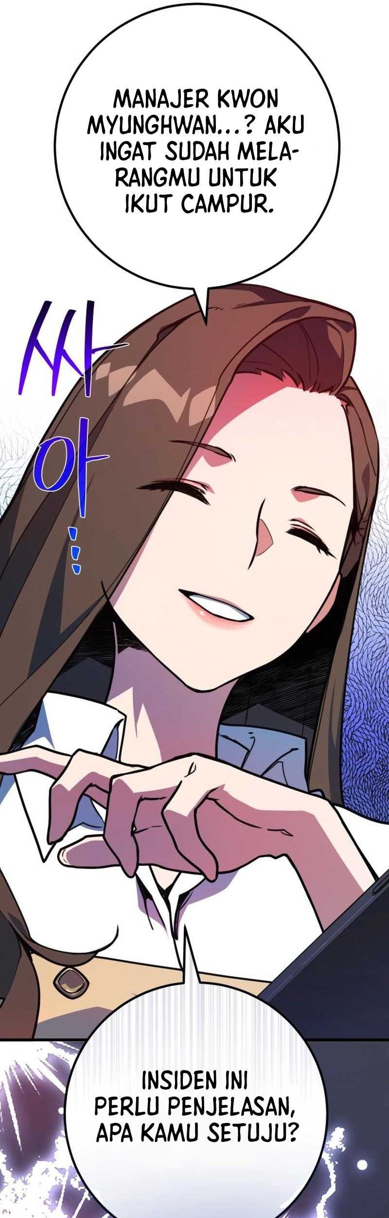 The Games Greatest Troll Chapter 52 Halaman 27