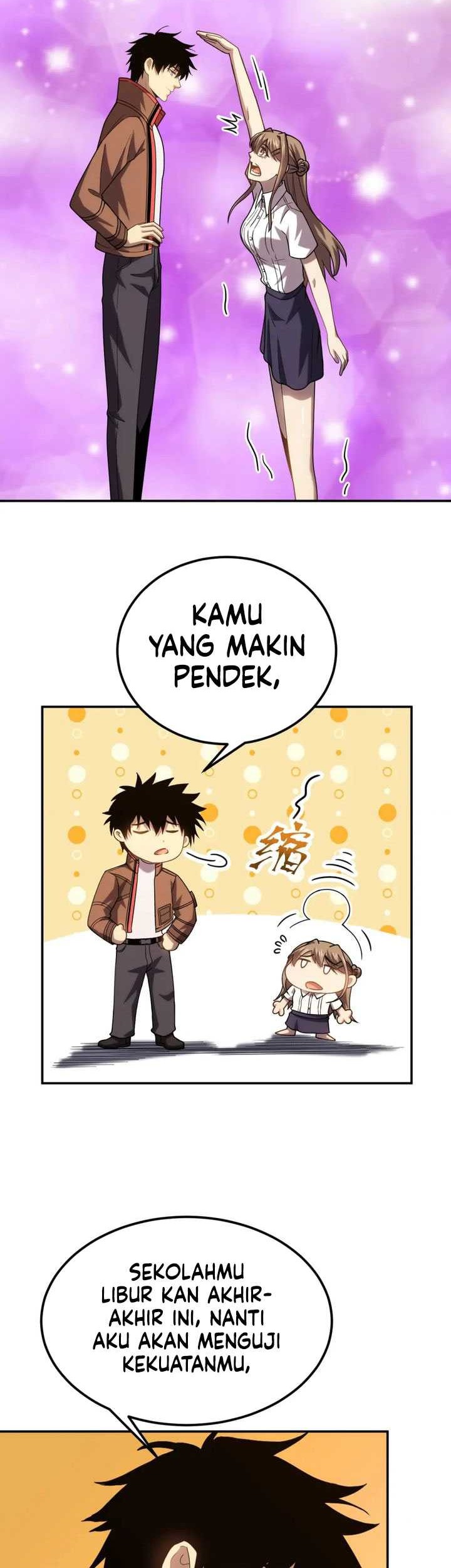 Apex Future Martial Arts Chapter 59 Halaman 11