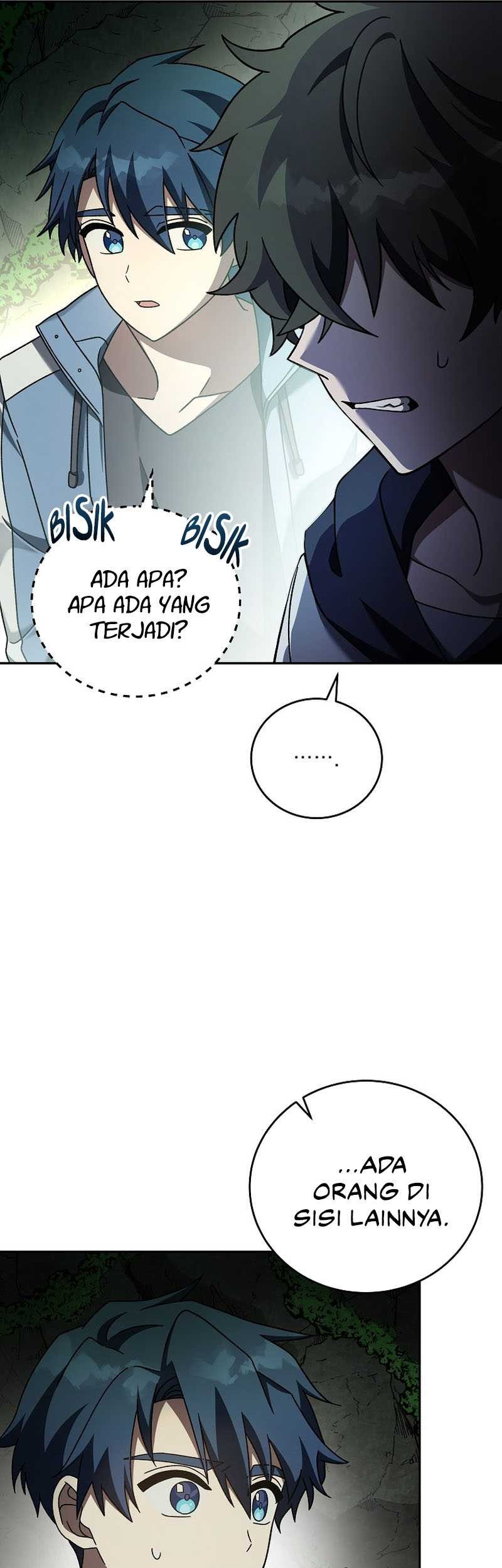 The Novels Extra Remake Chapter 77 Halaman 22