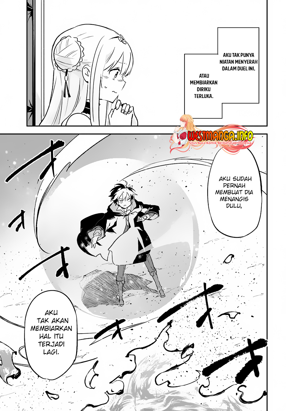 Henkyou Gurashi No Maou Tensei Shite Saikyou No Majutsushi Ni Naru %e3%80%9caisarenagara Nariagaru Moto Mao Wa Ningen O Shiritai%e3%80%9c Chapter 30 Halaman 11