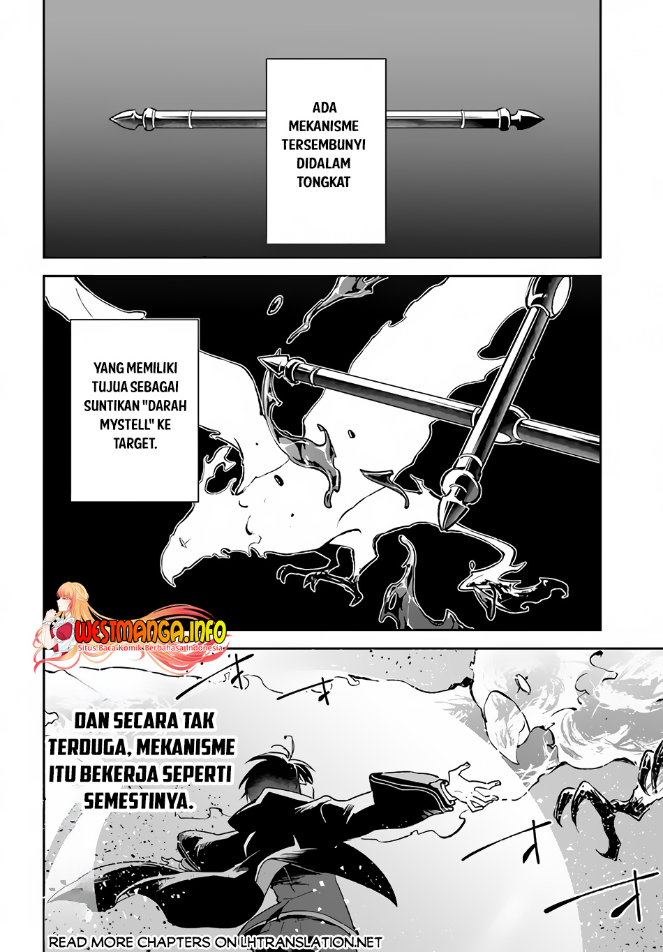 Henkyou Gurashi No Maou Tensei Shite Saikyou No Majutsushi Ni Naru %e3%80%9caisarenagara Nariagaru Moto Mao Wa Ningen O Shiritai%e3%80%9c Chapter 30 Halaman 12