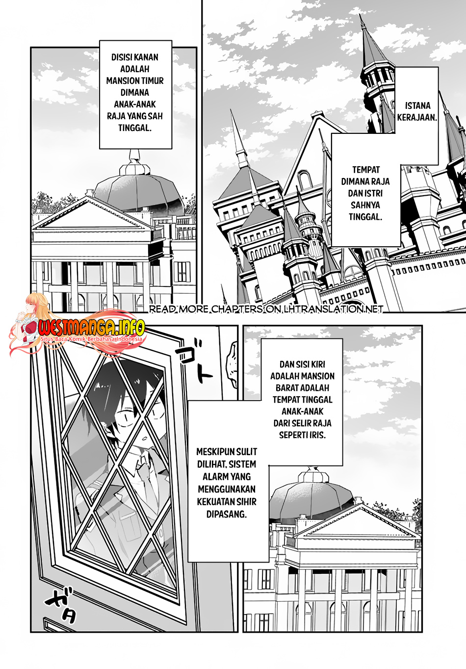 Henkyou Gurashi No Maou Tensei Shite Saikyou No Majutsushi Ni Naru %e3%80%9caisarenagara Nariagaru Moto Mao Wa Ningen O Shiritai%e3%80%9c Chapter 31 Halaman 12