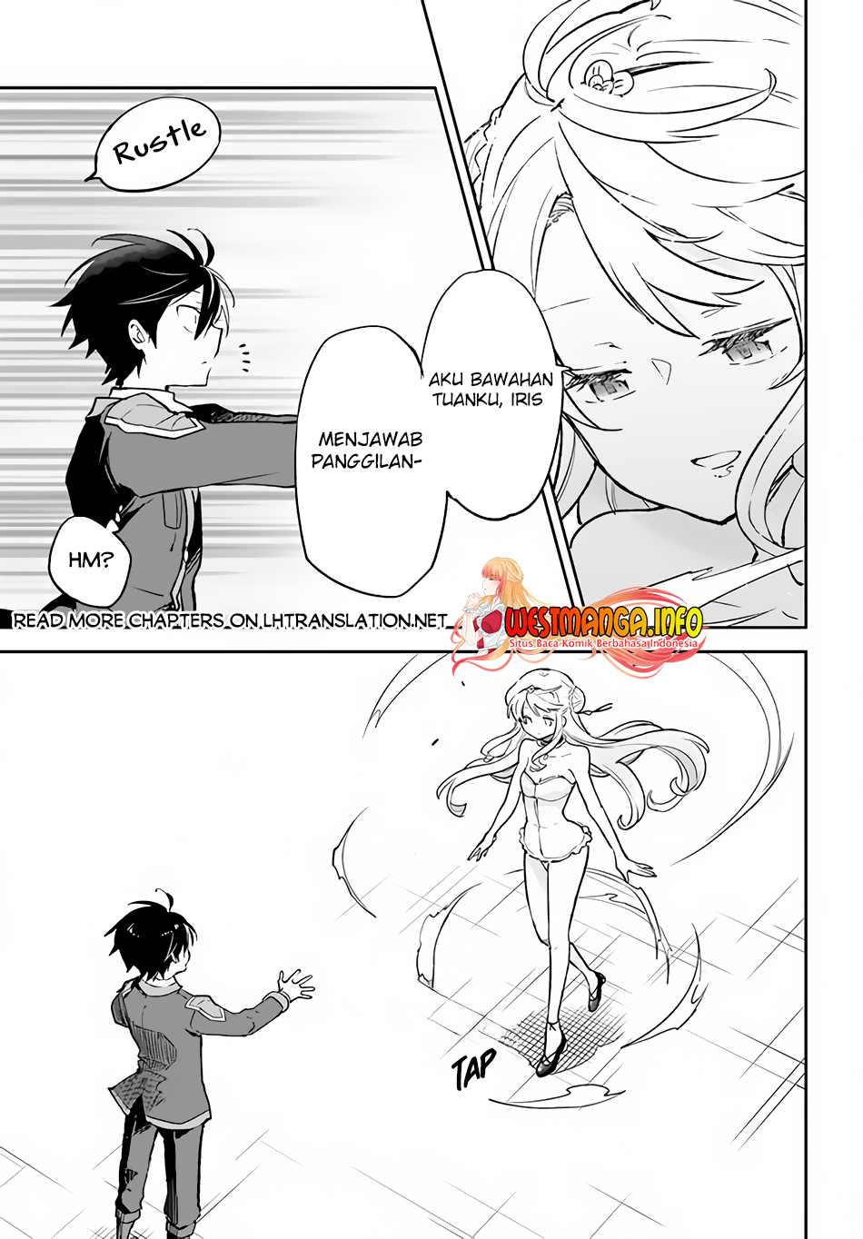 Henkyou Gurashi No Maou Tensei Shite Saikyou No Majutsushi Ni Naru %e3%80%9caisarenagara Nariagaru Moto Mao Wa Ningen O Shiritai%e3%80%9c Chapter 32 Halaman 11