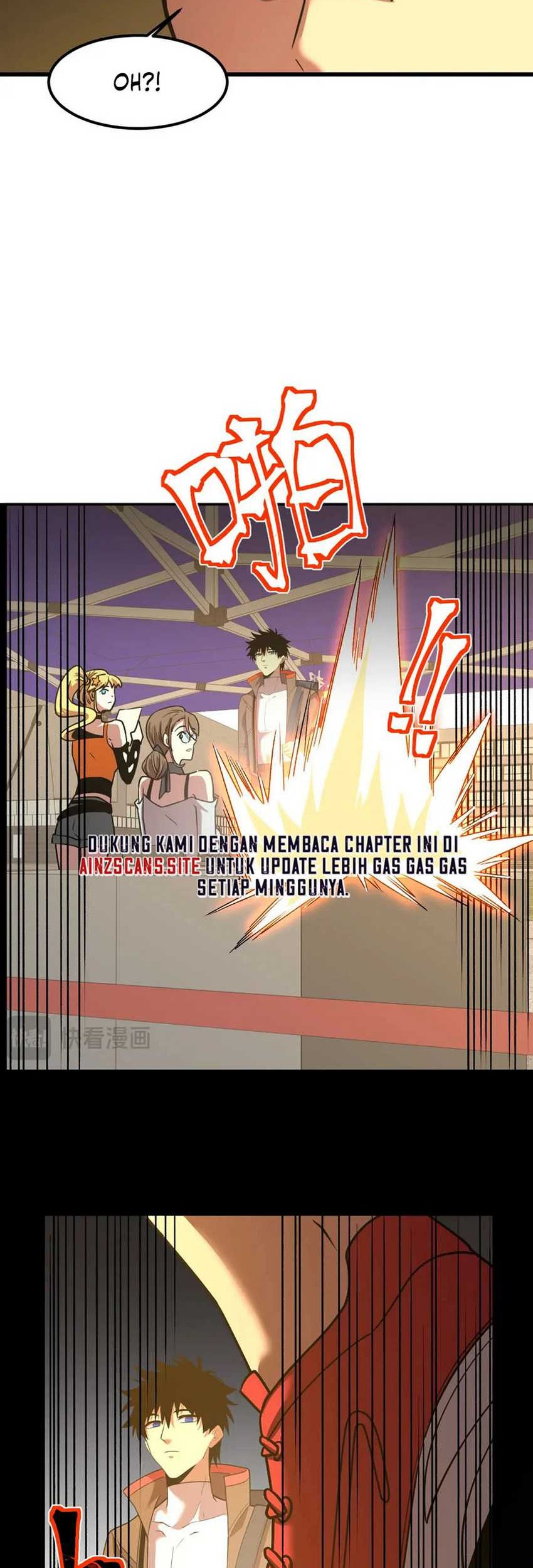 Apex Future Martial Arts Chapter 67 Halaman 12