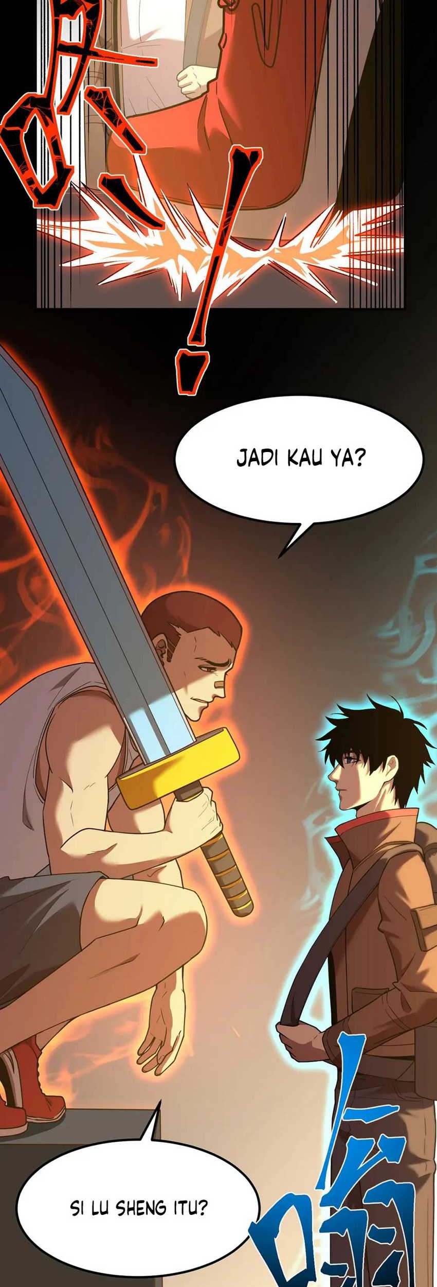 Apex Future Martial Arts Chapter 67 Halaman 13