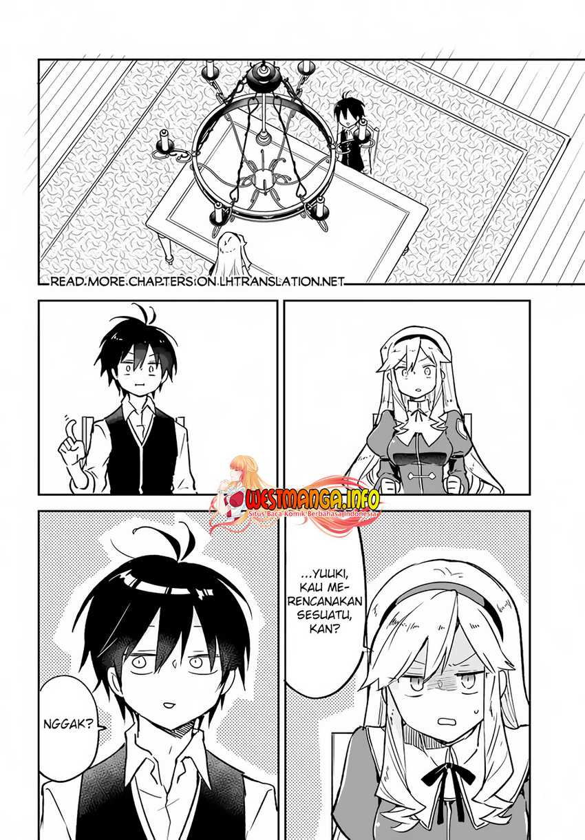 Henkyou Gurashi No Maou Tensei Shite Saikyou No Majutsushi Ni Naru %e3%80%9caisarenagara Nariagaru Moto Mao Wa Ningen O Shiritai%e3%80%9c Chapter 33 Halaman 11