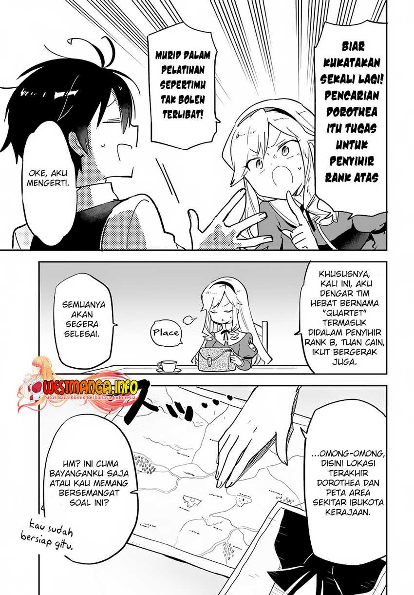 Henkyou Gurashi No Maou Tensei Shite Saikyou No Majutsushi Ni Naru %e3%80%9caisarenagara Nariagaru Moto Mao Wa Ningen O Shiritai%e3%80%9c Chapter 33 Halaman 12