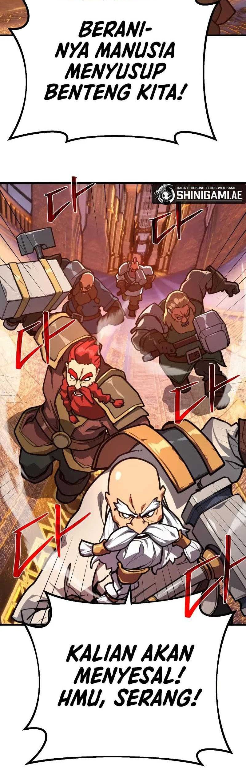The Games Greatest Troll Chapter 57 Halaman 21