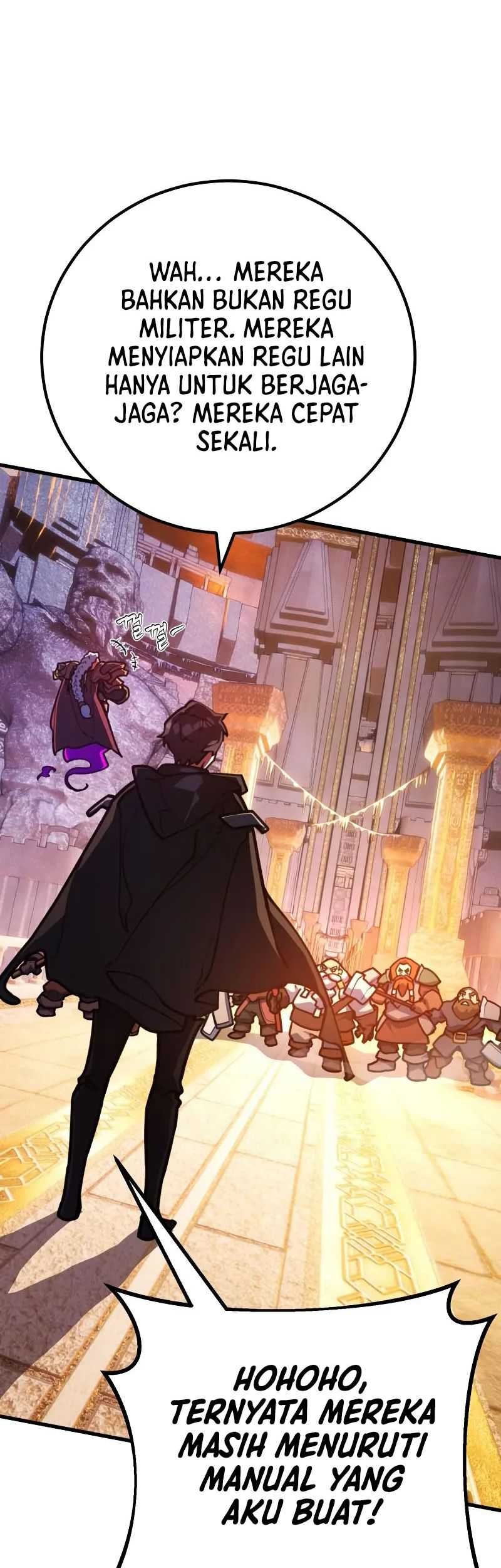 The Games Greatest Troll Chapter 57 Halaman 22