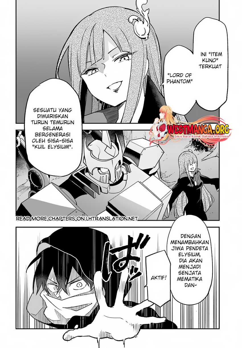 Henkyou Gurashi No Maou Tensei Shite Saikyou No Majutsushi Ni Naru %e3%80%9caisarenagara Nariagaru Moto Mao Wa Ningen O Shiritai%e3%80%9c Chapter 34 Halaman 12