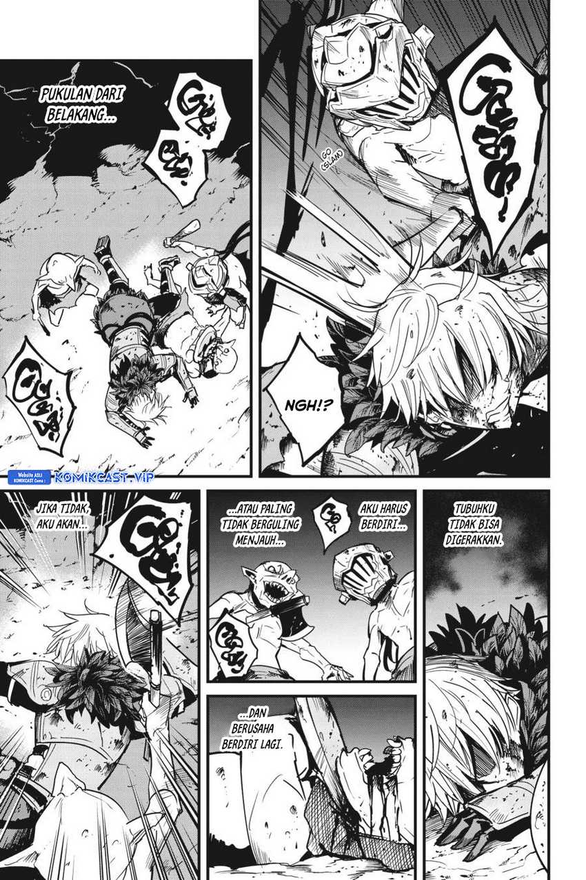 Goblin Slayer Gaiden Year One Chapter 65 Halaman 7