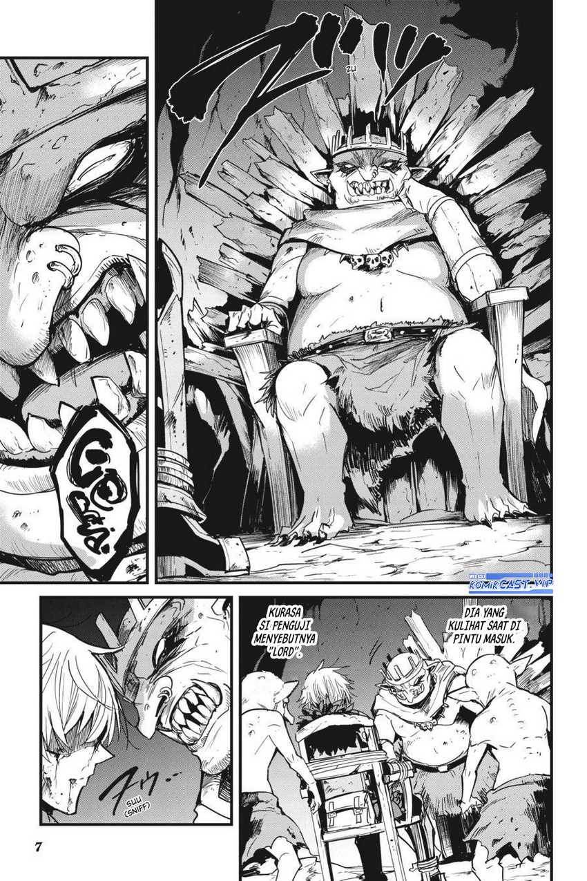 Goblin Slayer Gaiden Year One Chapter 64 Halaman 8