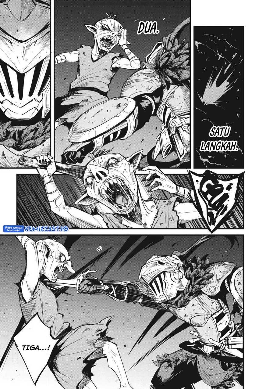Goblin Slayer Gaiden Year One Chapter 63 Halaman 7