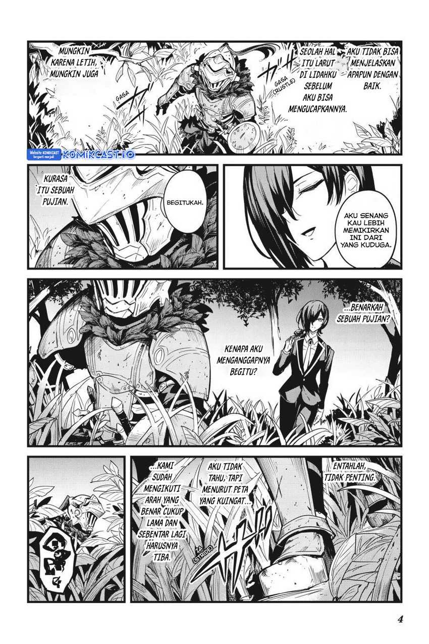 Goblin Slayer Gaiden Year One Chapter 60 Halaman 6