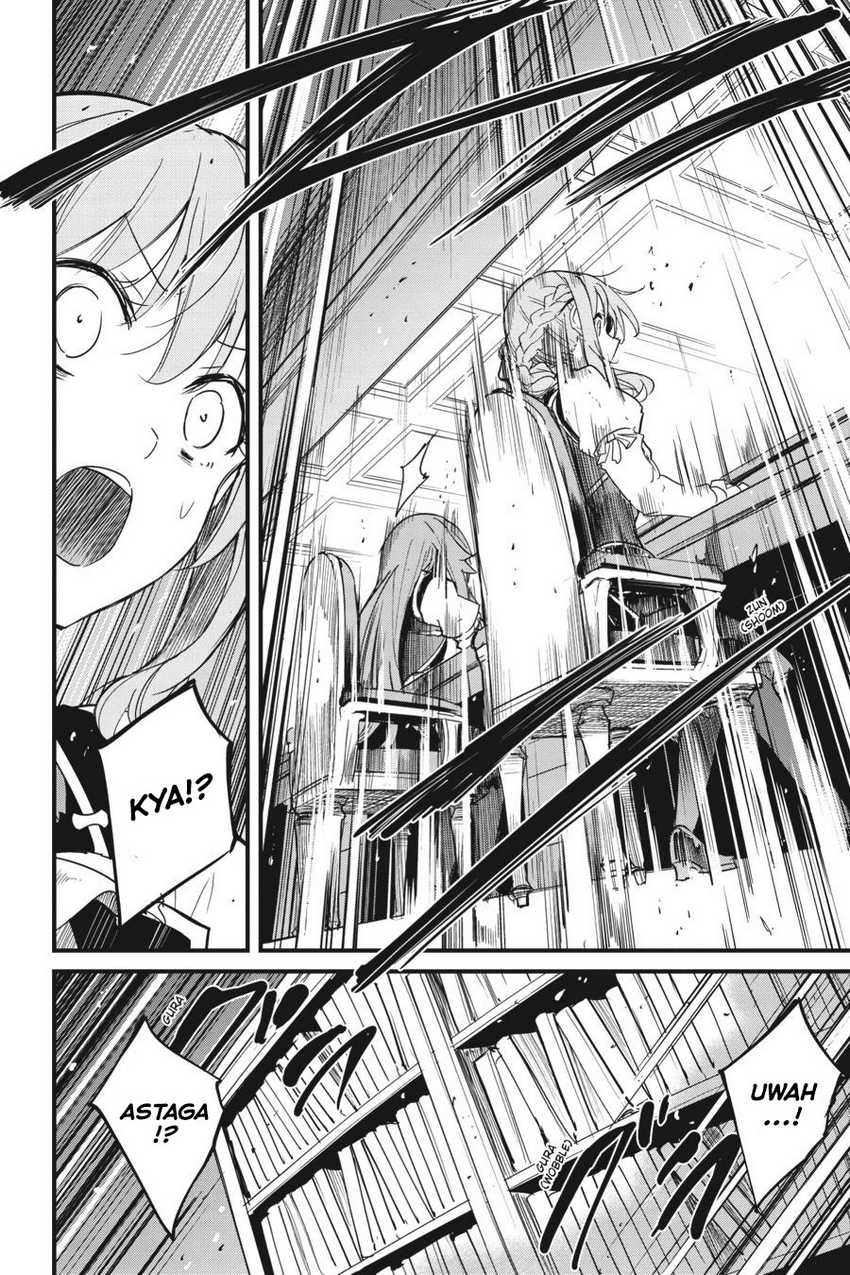Goblin Slayer Gaiden Year One Chapter 56 Halaman 8