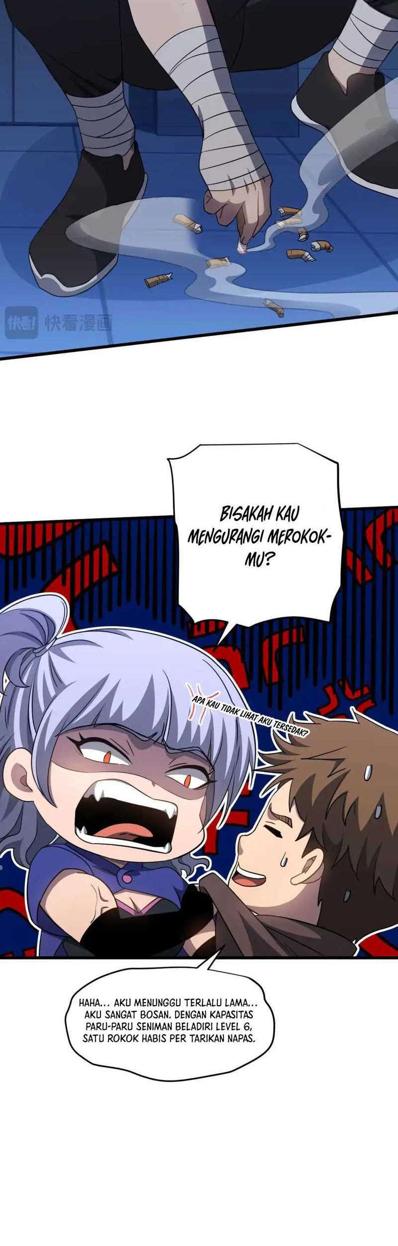 Apex Future Martial Arts Chapter 79 Halaman 14