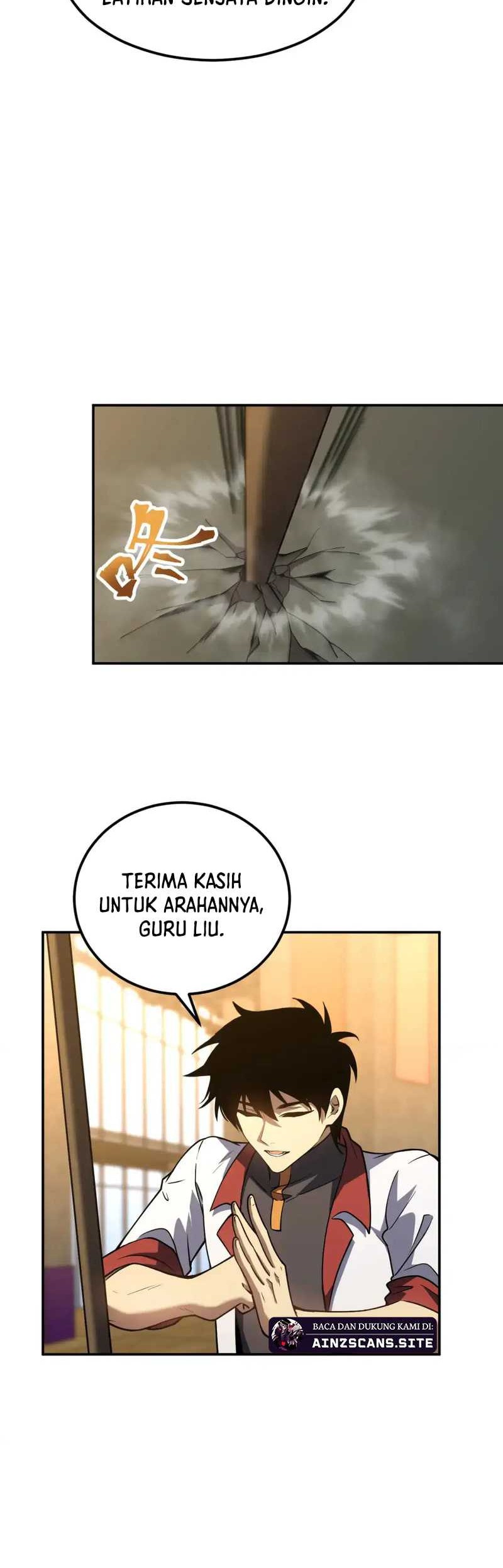 Apex Future Martial Arts Chapter 75 Halaman 15