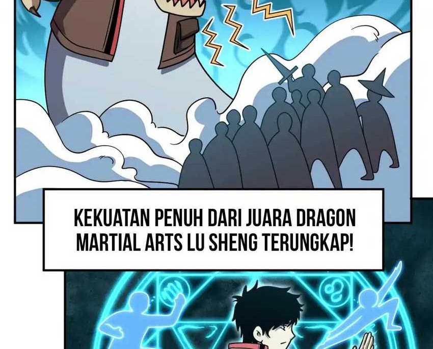 Apex Future Martial Arts Chapter 72 Halaman 20