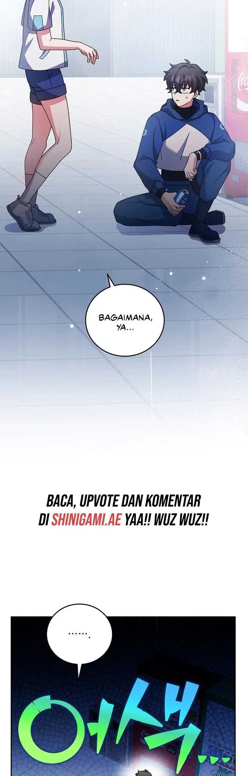The Novels Extra Remake Chapter 89 Halaman 21