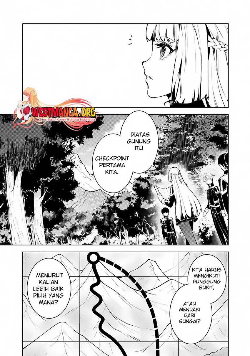 Tensei Kenja No Isekai Raifu Chapter 64.2 Halaman 9