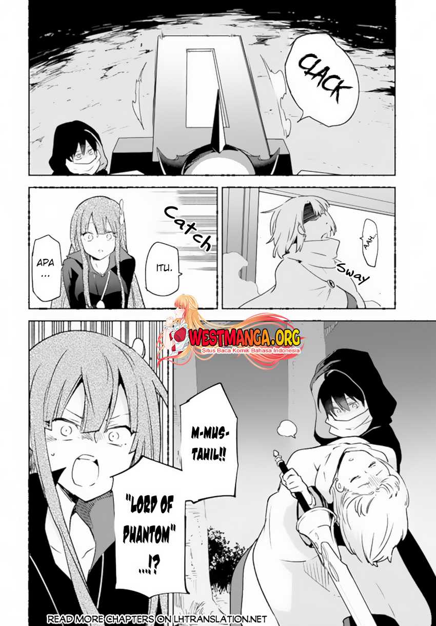 Henkyou Gurashi No Maou Tensei Shite Saikyou No Majutsushi Ni Naru %e3%80%9caisarenagara Nariagaru Moto Mao Wa Ningen O Shiritai%e3%80%9c Chapter 35 Halaman 12