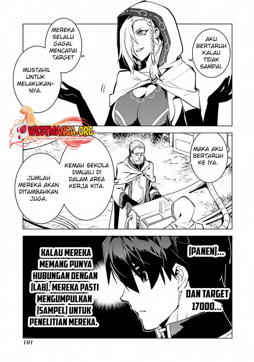 Tensei Kenja No Isekai Raifu Chapter 65.2 Halaman 10