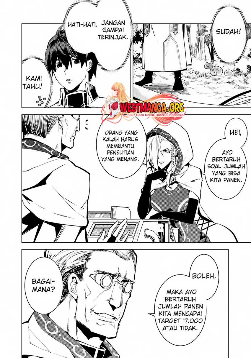 Tensei Kenja No Isekai Raifu Chapter 65.2 Halaman 9