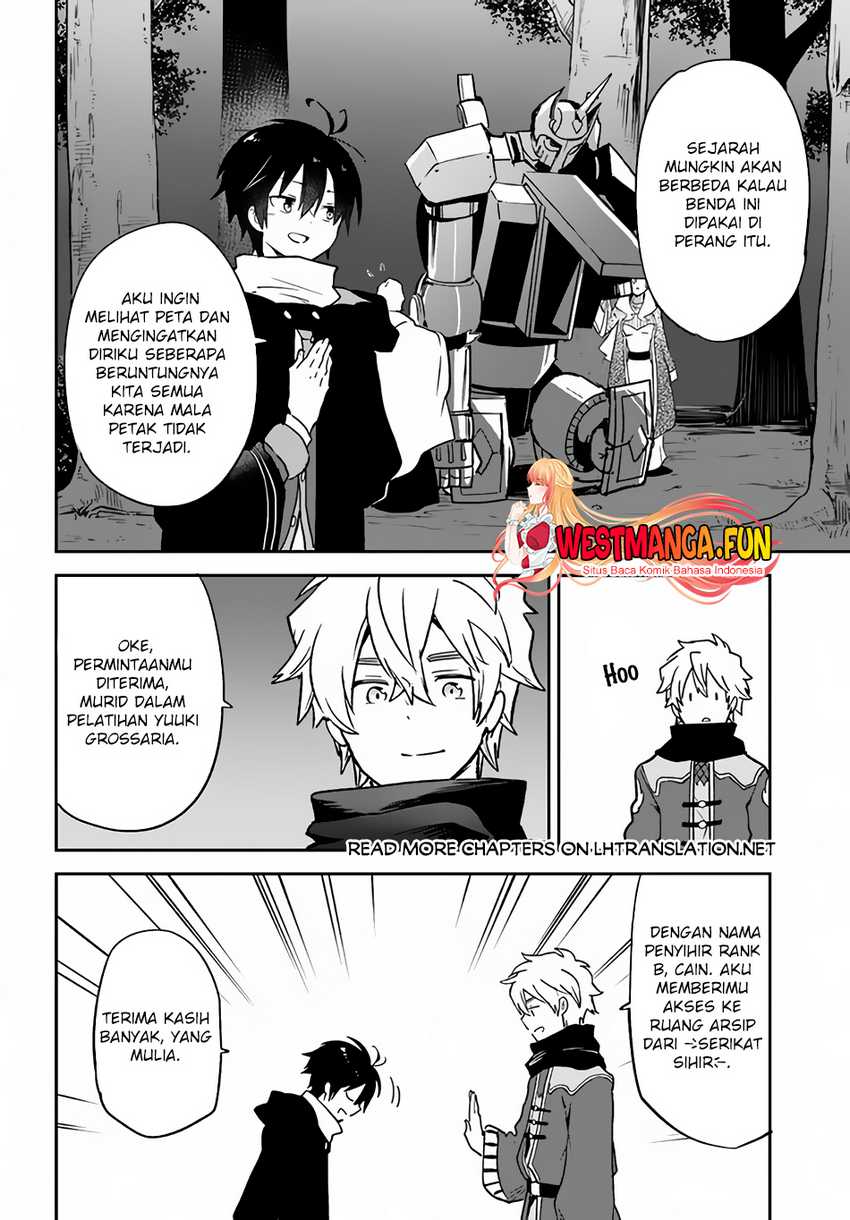 Henkyou Gurashi No Maou Tensei Shite Saikyou No Majutsushi Ni Naru %e3%80%9caisarenagara Nariagaru Moto Mao Wa Ningen O Shiritai%e3%80%9c Chapter 36 Halaman 12