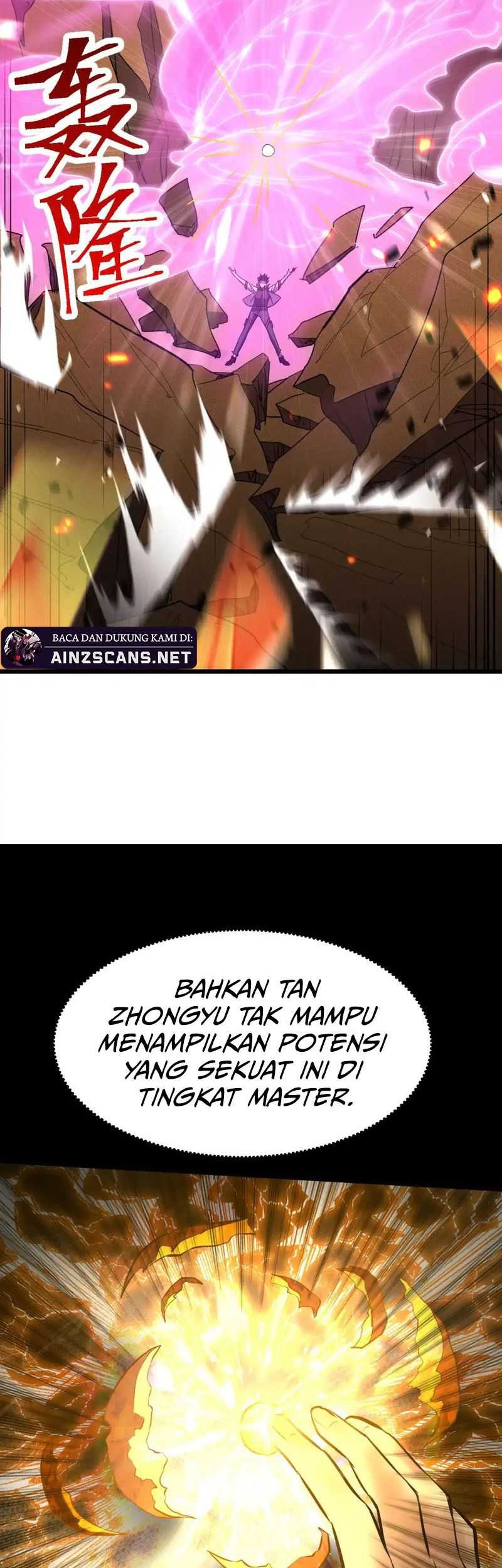 Apex Future Martial Arts Chapter 91 Halaman 13