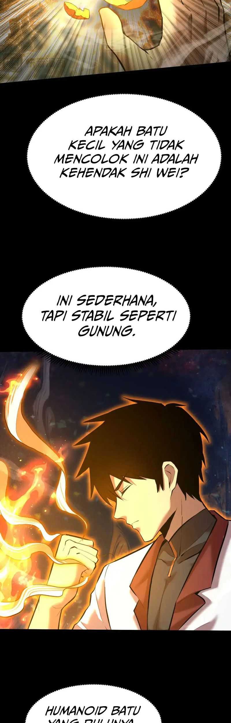 Apex Future Martial Arts Chapter 91 Halaman 14