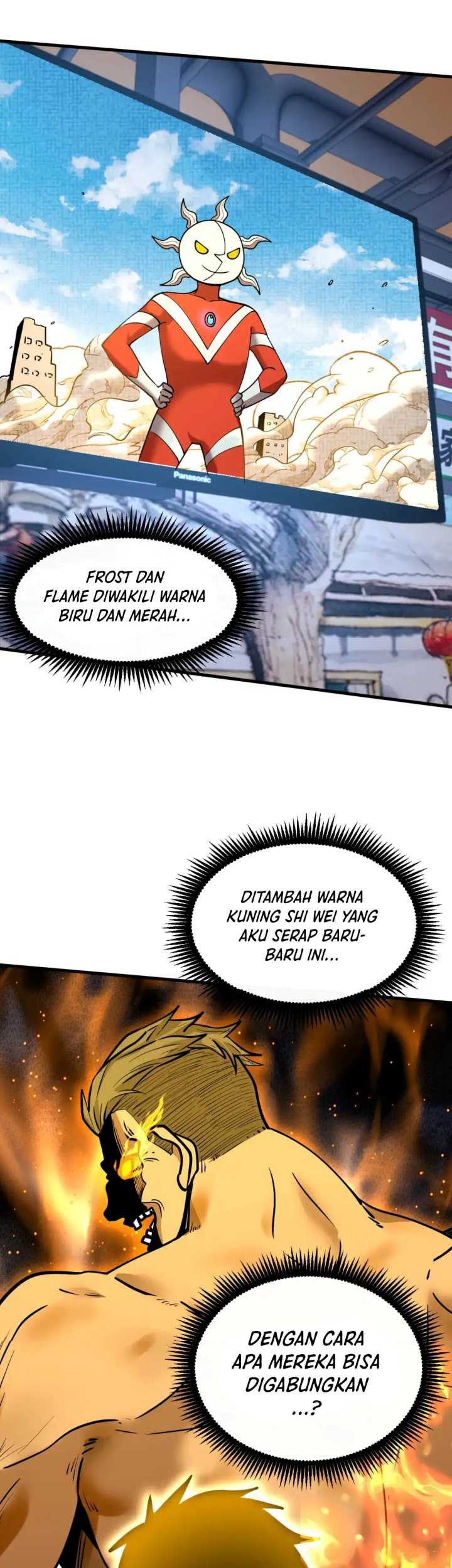 Apex Future Martial Arts Chapter 92 Halaman 13