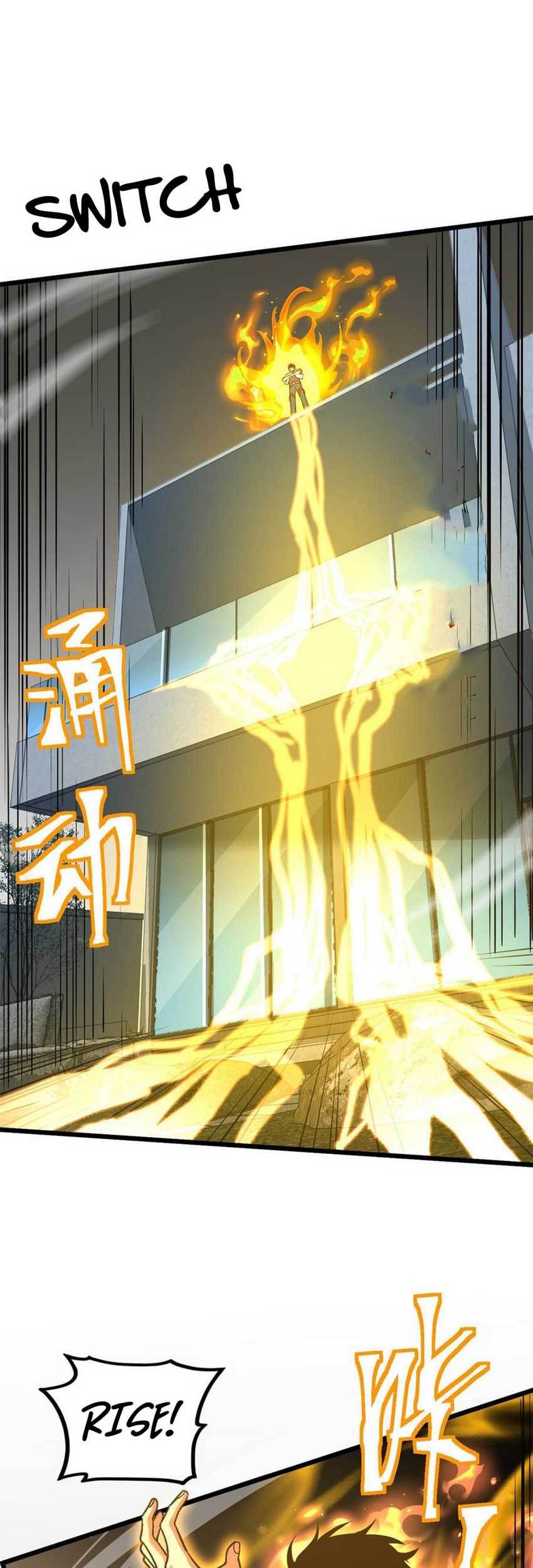 Apex Future Martial Arts Chapter 93 Halaman 15