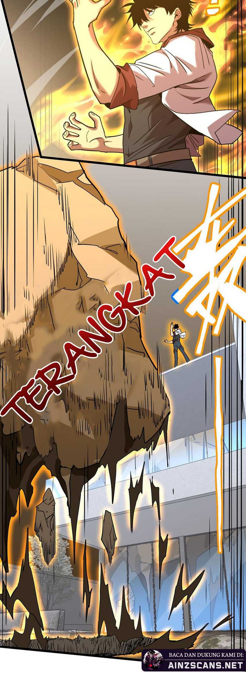 Apex Future Martial Arts Chapter 93 Halaman 16