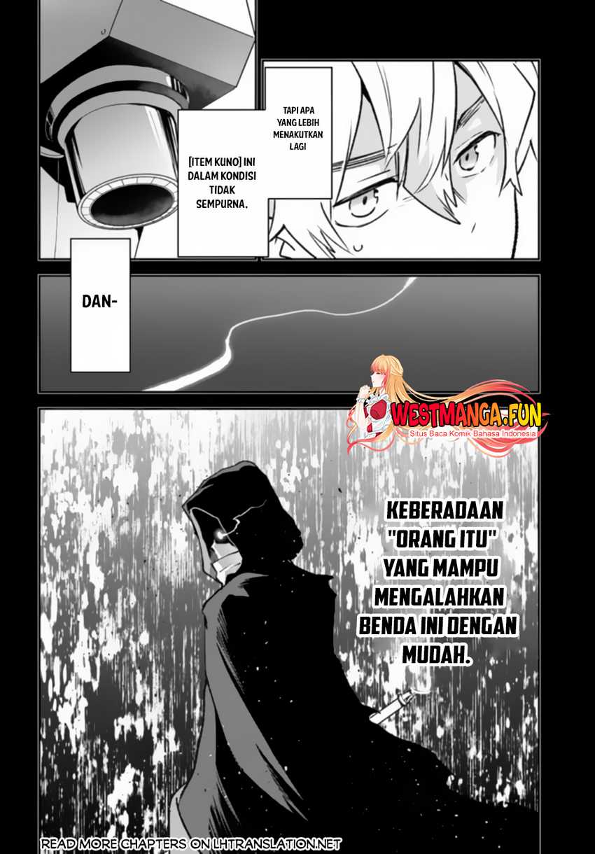 Henkyou Gurashi No Maou Tensei Shite Saikyou No Majutsushi Ni Naru %e3%80%9caisarenagara Nariagaru Moto Mao Wa Ningen O Shiritai%e3%80%9c Chapter 37 Halaman 12