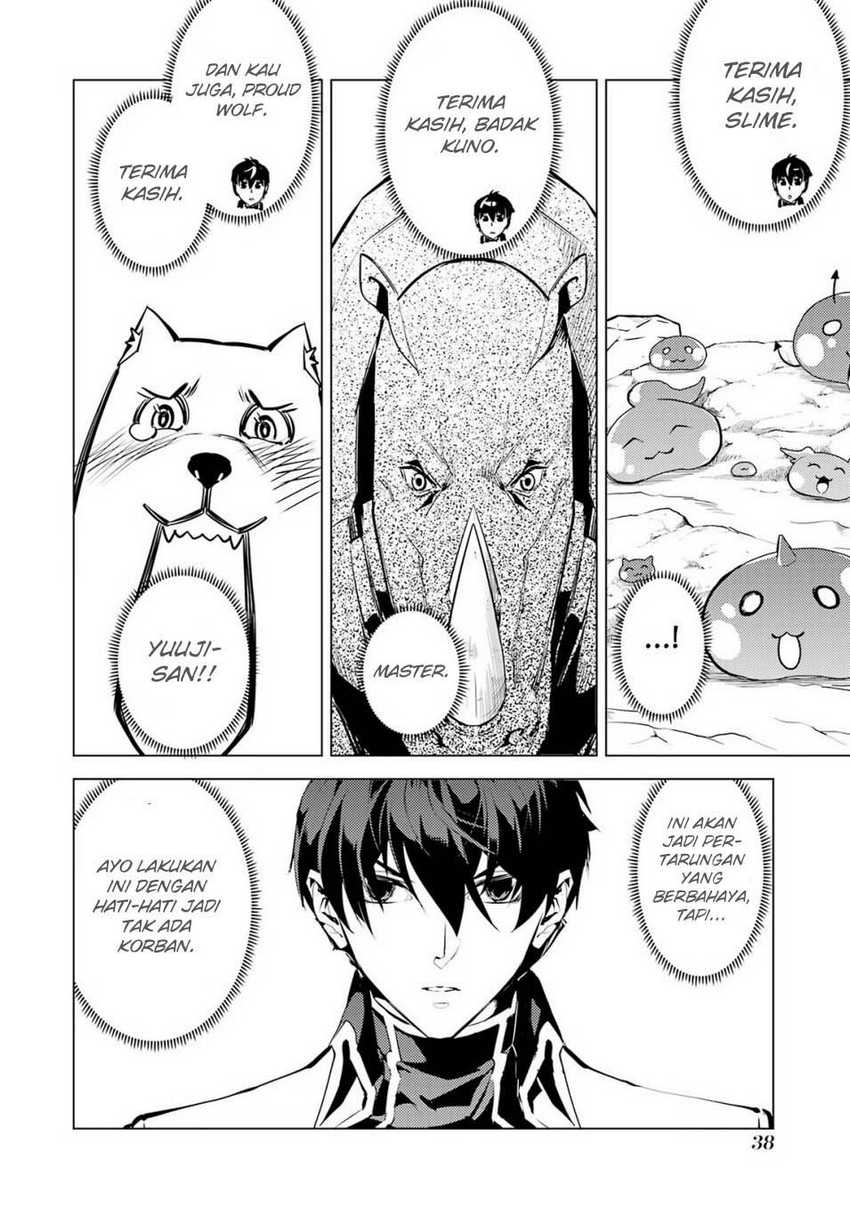 Tensei Kenja No Isekai Raifu Chapter 67.2 Halaman 10