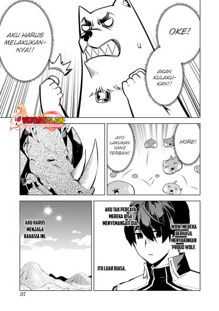 Tensei Kenja No Isekai Raifu Chapter 67.2 Halaman 9