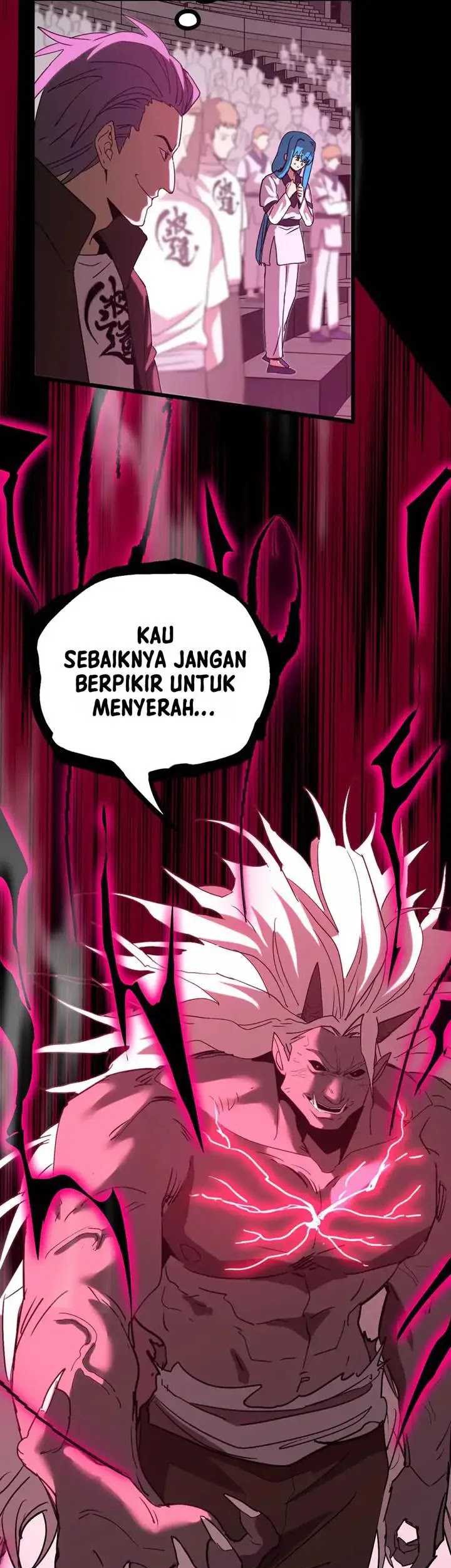Apex Future Martial Arts Chapter 111 Halaman 19