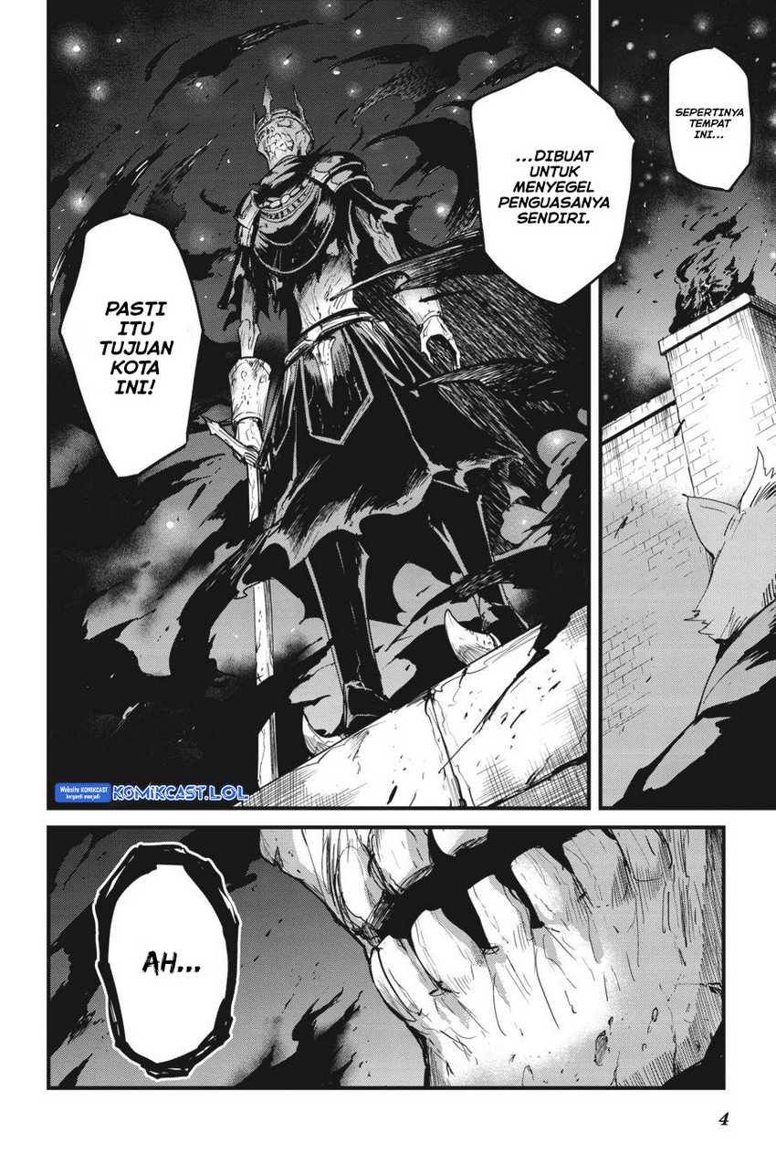 Goblin Slayer Gaiden Year One Chapter 74 Halaman 6