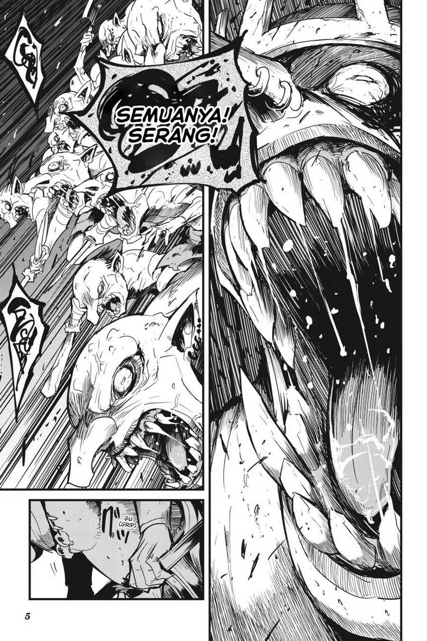 Goblin Slayer Gaiden Year One Chapter 72 Halaman 7