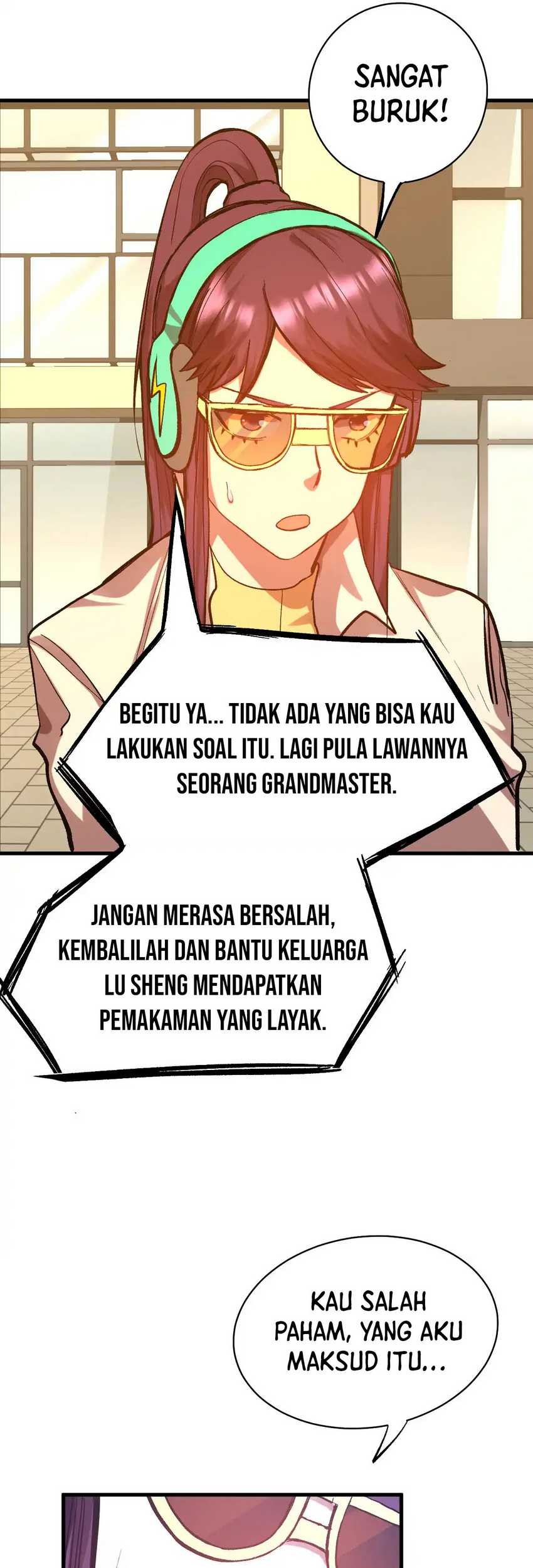 Apex Future Martial Arts Chapter 119 Halaman 20