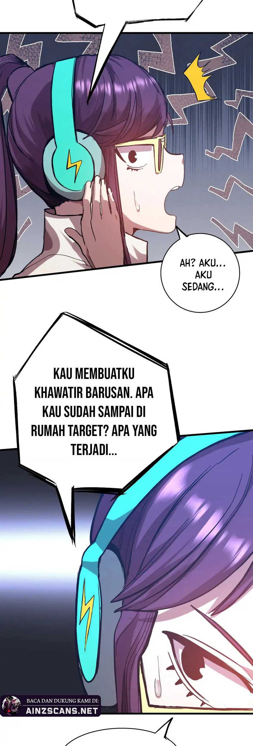 Apex Future Martial Arts Chapter 119 Halaman 18